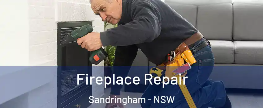 Fireplace Repair Sandringham - NSW