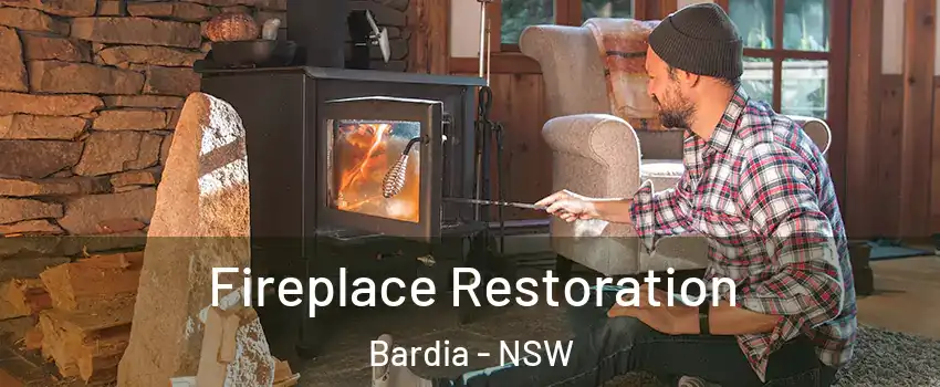 Fireplace Restoration Bardia - NSW