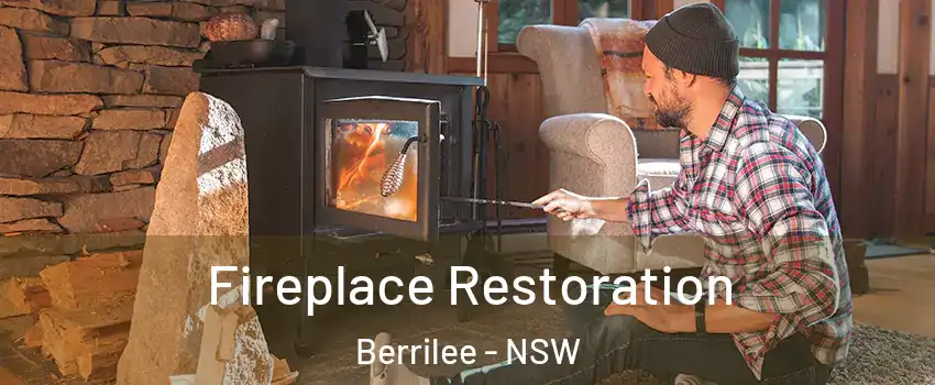 Fireplace Restoration Berrilee - NSW