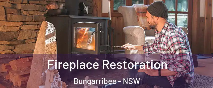 Fireplace Restoration Bungarribee - NSW