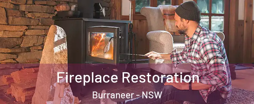 Fireplace Restoration Burraneer - NSW