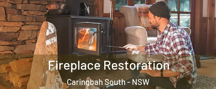 Fireplace Restoration Caringbah South - NSW