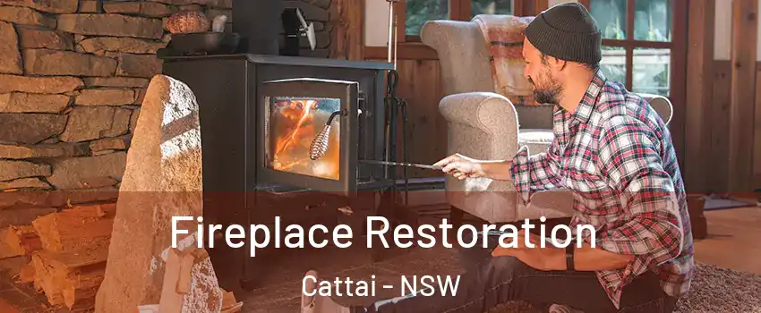 Fireplace Restoration Cattai - NSW