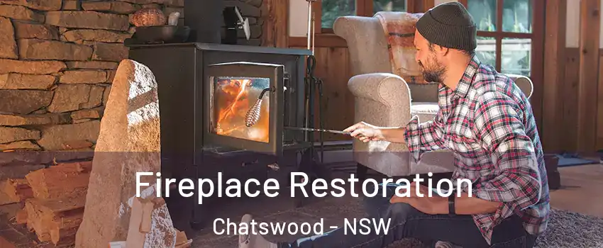 Fireplace Restoration Chatswood - NSW