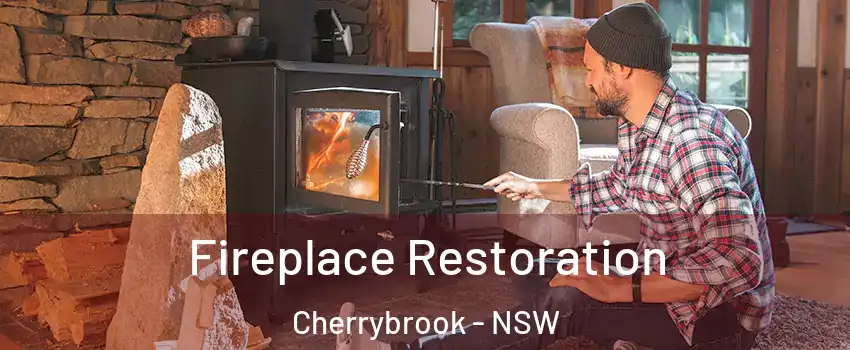 Fireplace Restoration Cherrybrook - NSW