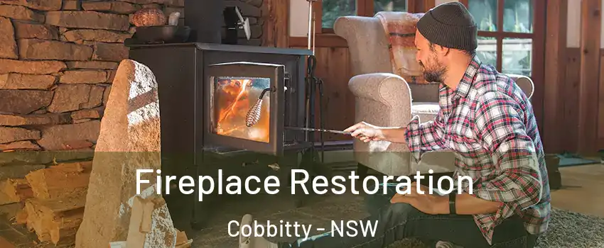 Fireplace Restoration Cobbitty - NSW