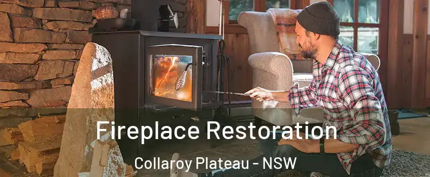 Fireplace Restoration Collaroy Plateau - NSW