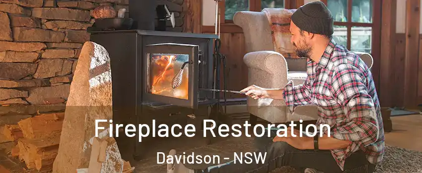 Fireplace Restoration Davidson - NSW