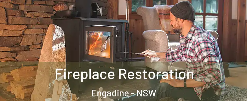 Fireplace Restoration Engadine - NSW