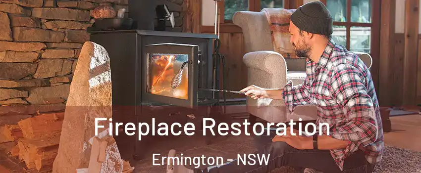 Fireplace Restoration Ermington - NSW