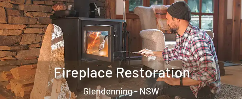 Fireplace Restoration Glendenning - NSW