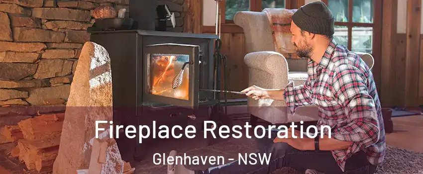 Fireplace Restoration Glenhaven - NSW