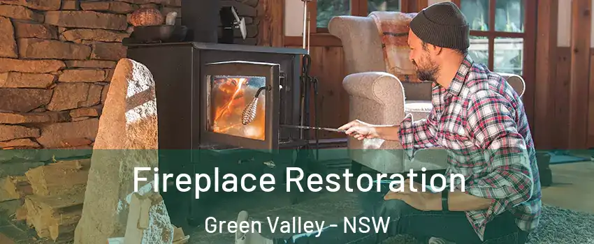 Fireplace Restoration Green Valley - NSW