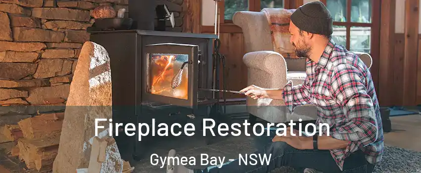 Fireplace Restoration Gymea Bay - NSW