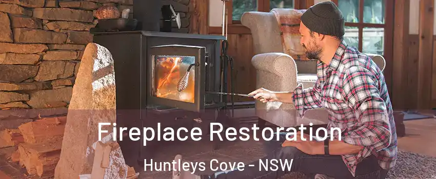 Fireplace Restoration Huntleys Cove - NSW