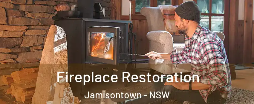 Fireplace Restoration Jamisontown - NSW