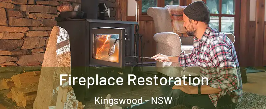 Fireplace Restoration Kingswood - NSW