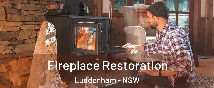 Fireplace Restoration Luddenham - NSW