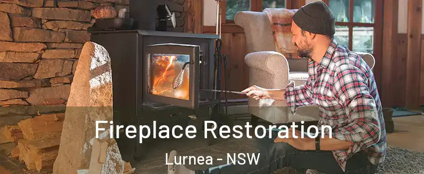Fireplace Restoration Lurnea - NSW