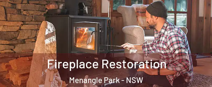 Fireplace Restoration Menangle Park - NSW
