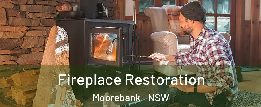 Fireplace Restoration Moorebank - NSW