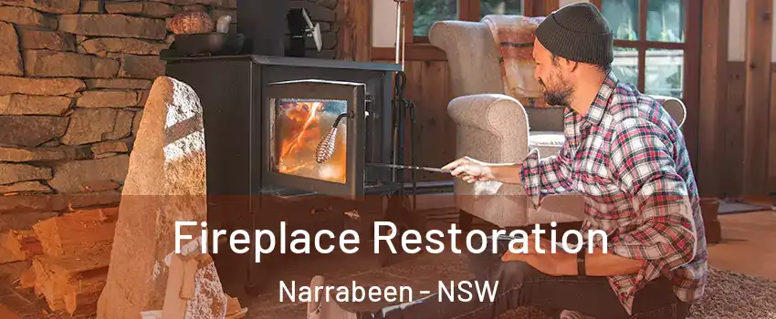 Fireplace Restoration Narrabeen - NSW