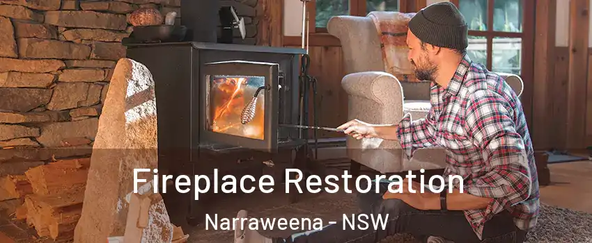 Fireplace Restoration Narraweena - NSW
