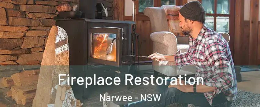 Fireplace Restoration Narwee - NSW