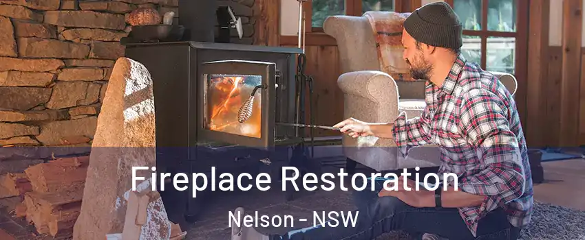 Fireplace Restoration Nelson - NSW