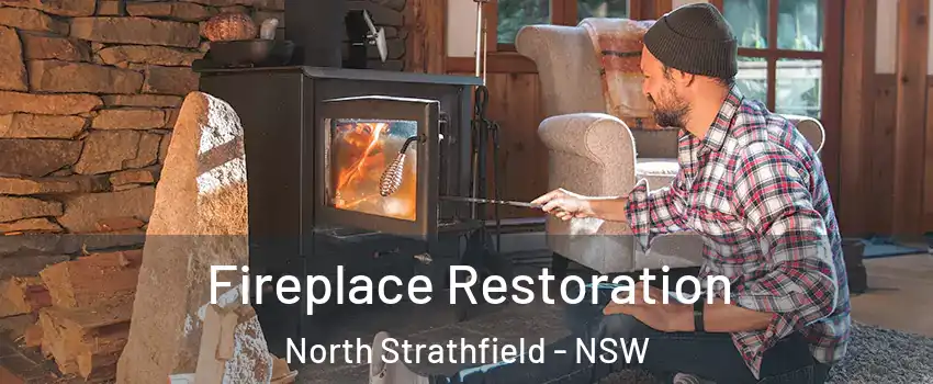 Fireplace Restoration North Strathfield - NSW
