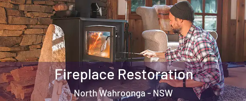 Fireplace Restoration North Wahroonga - NSW