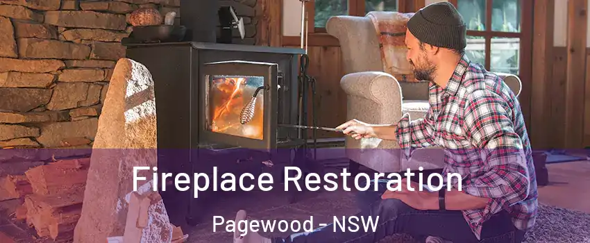 Fireplace Restoration Pagewood - NSW