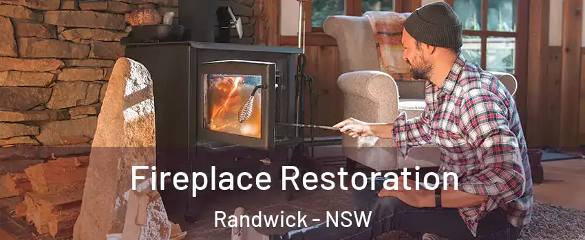 Fireplace Restoration Randwick - NSW