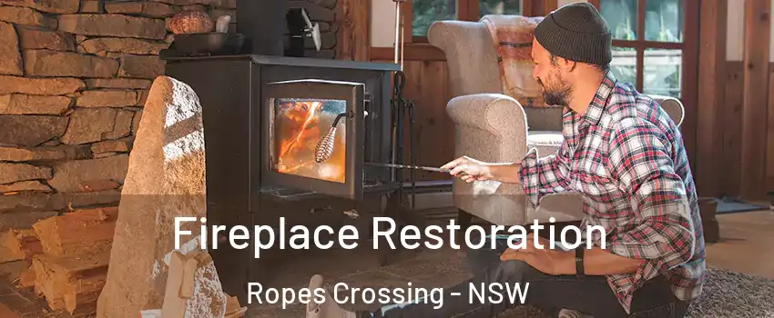 Fireplace Restoration Ropes Crossing - NSW