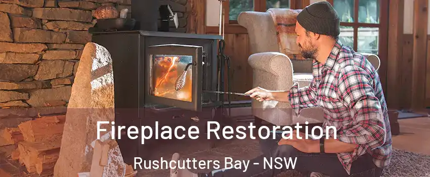 Fireplace Restoration Rushcutters Bay - NSW