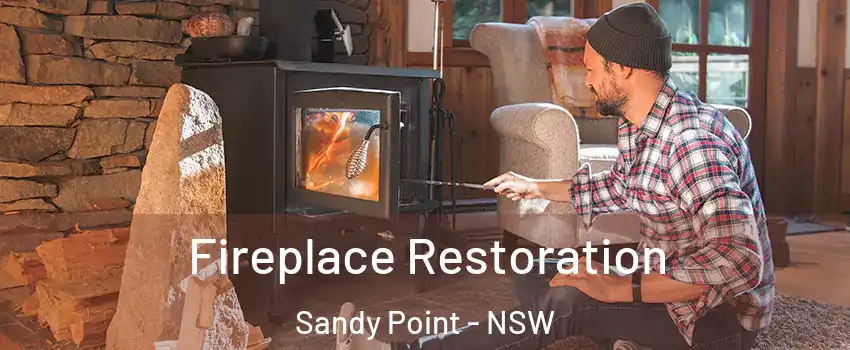 Fireplace Restoration Sandy Point - NSW