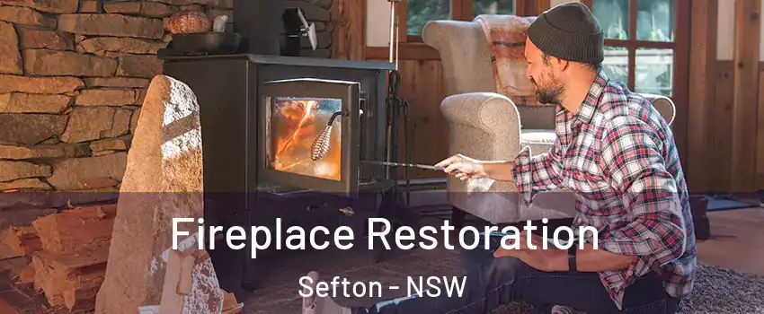 Fireplace Restoration Sefton - NSW