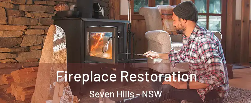 Fireplace Restoration Seven Hills - NSW