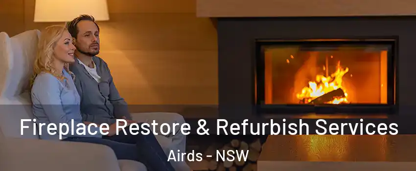 Fireplace Restore & Refurbish Services Airds - NSW