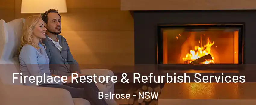 Fireplace Restore & Refurbish Services Belrose - NSW