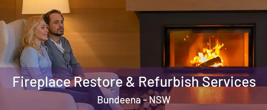 Fireplace Restore & Refurbish Services Bundeena - NSW