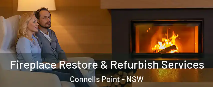 Fireplace Restore & Refurbish Services Connells Point - NSW