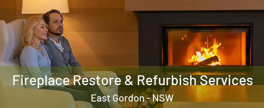 Fireplace Restore & Refurbish Services East Gordon - NSW