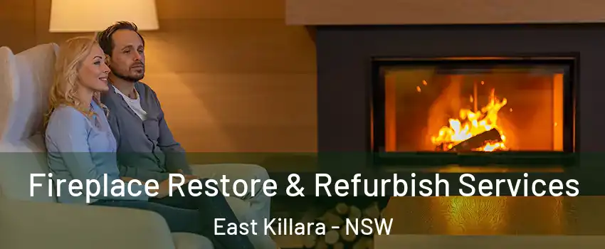 Fireplace Restore & Refurbish Services East Killara - NSW