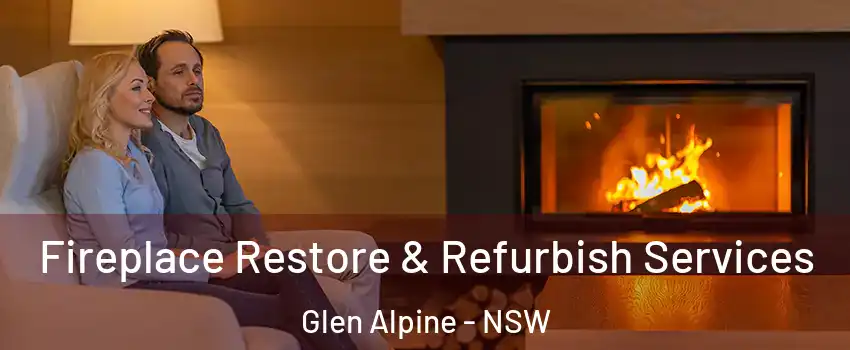 Fireplace Restore & Refurbish Services Glen Alpine - NSW