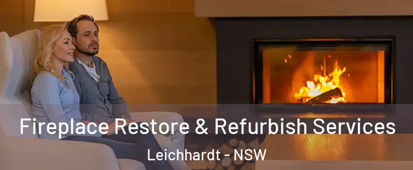 Fireplace Restore & Refurbish Services Leichhardt - NSW