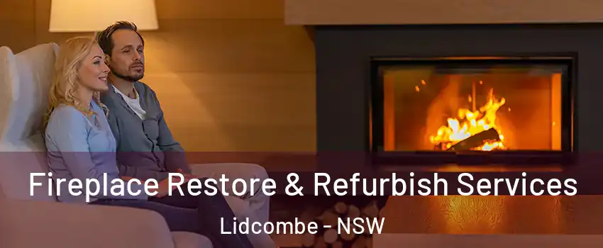 Fireplace Restore & Refurbish Services Lidcombe - NSW
