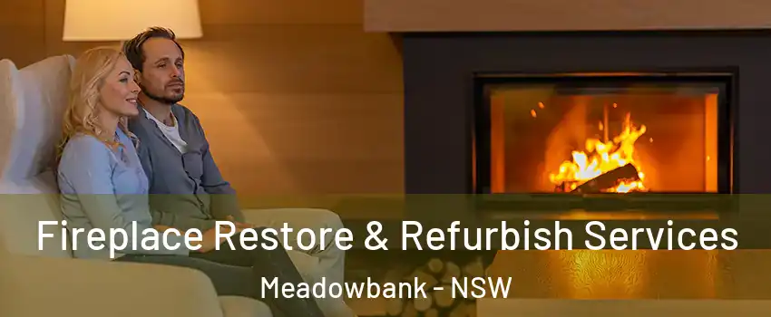 Fireplace Restore & Refurbish Services Meadowbank - NSW