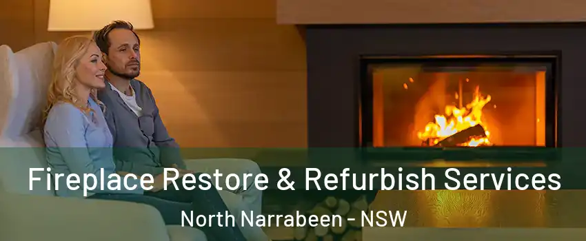 Fireplace Restore & Refurbish Services North Narrabeen - NSW