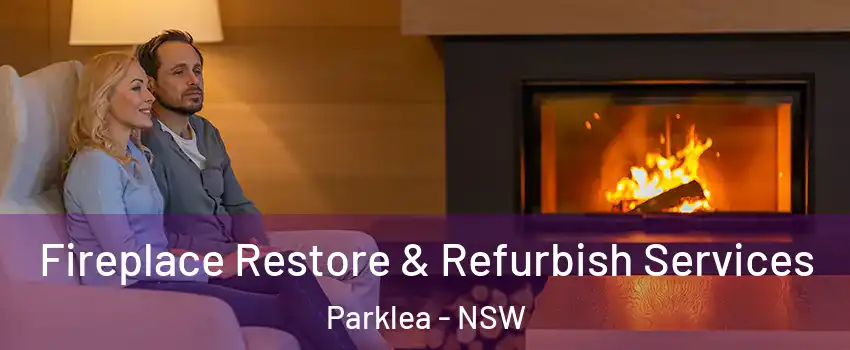 Fireplace Restore & Refurbish Services Parklea - NSW